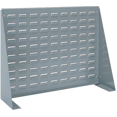 Akro-Mils® Louvered Bench Rack, 27 15/16
